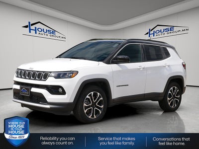 2024 Jeep Compass Limited