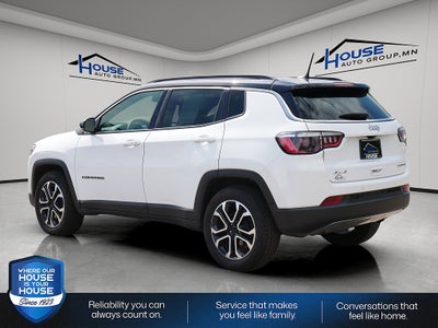 2024 Jeep Compass Limited