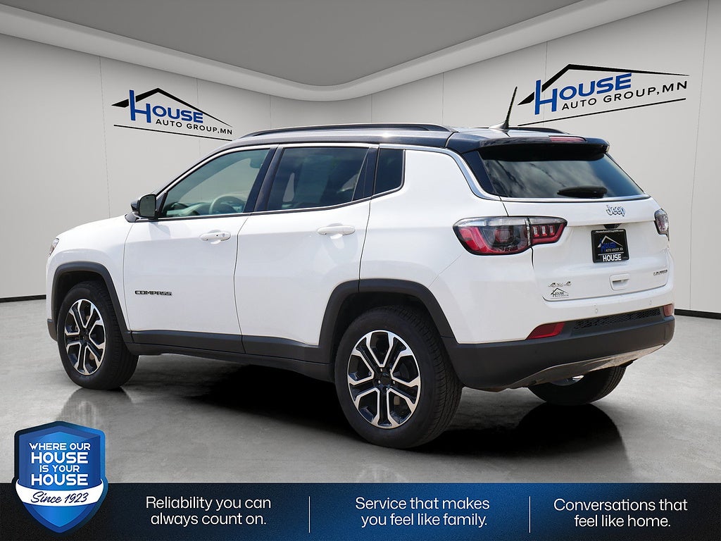 2024 Jeep Compass Limited