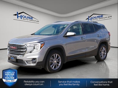 2024 GMC Terrain SLT