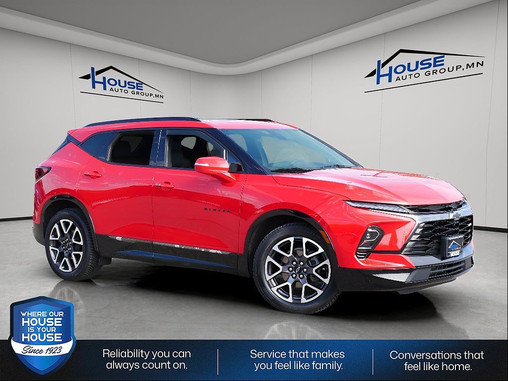2023 Chevrolet Blazer RS