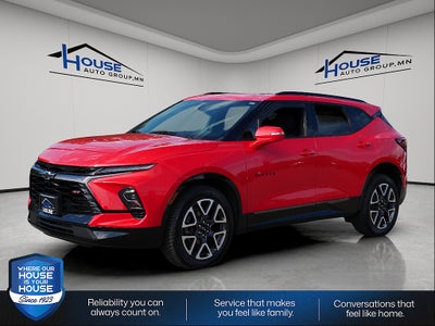 2023 Chevrolet Blazer RS