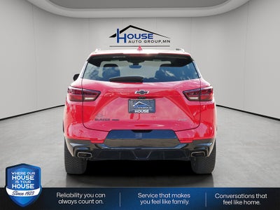 2023 Chevrolet Blazer RS