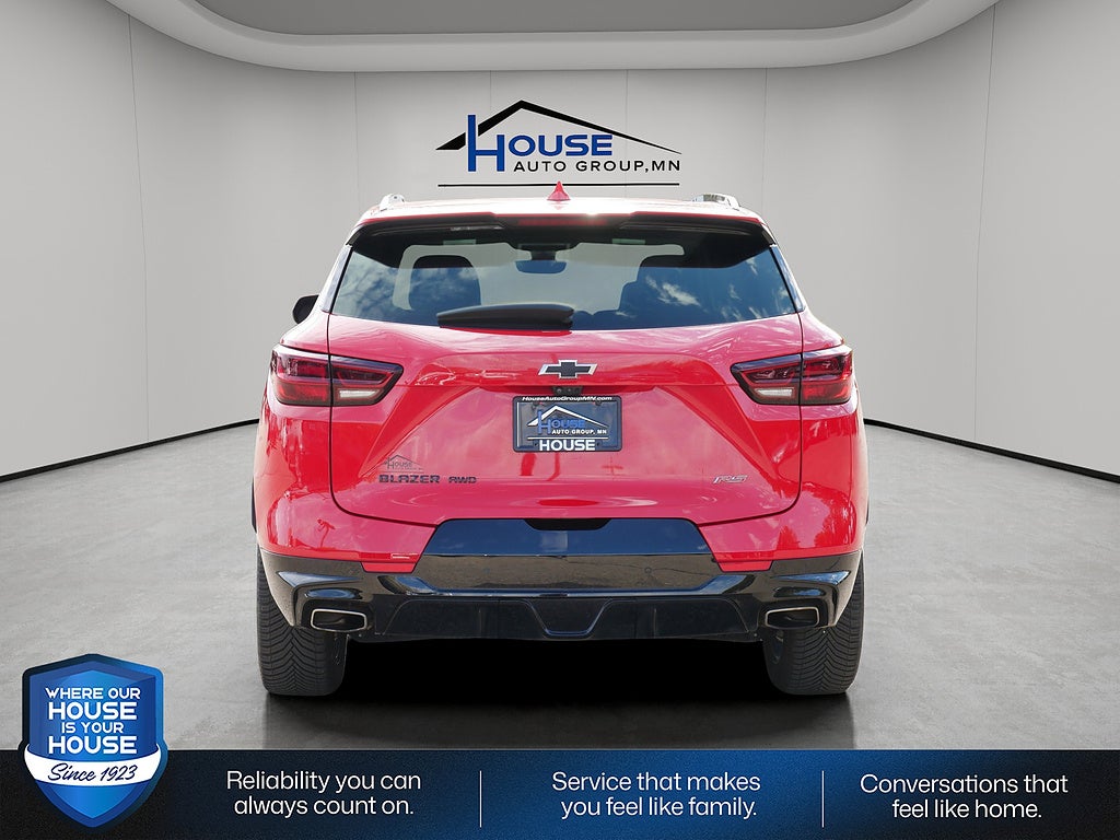 2023 Chevrolet Blazer RS