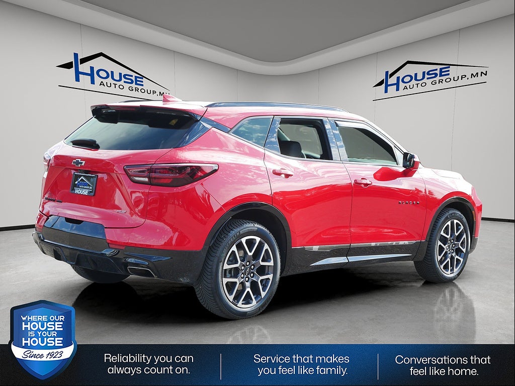2023 Chevrolet Blazer RS