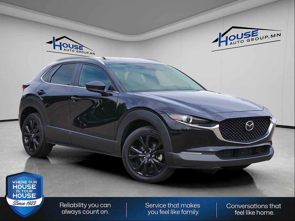 2024 Mazda CX-30 Select Sport