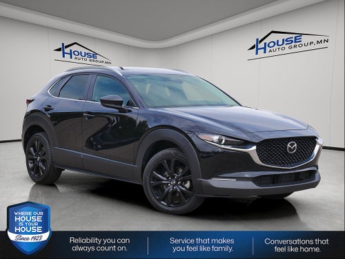 2024 Mazda Mazda CX-30 2.5 S Select Sport