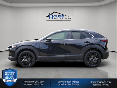 2024 Mazda Mazda CX-30 2.5 S Select Sport
