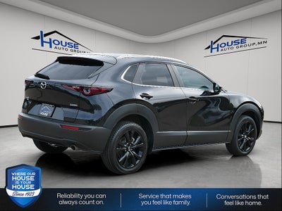 2024 Mazda Mazda CX-30 2.5 S Select Sport