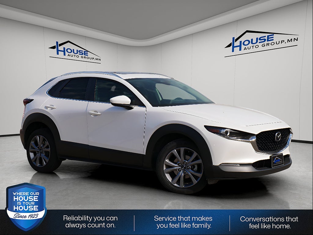 2024 Mazda CX-30 Preferred