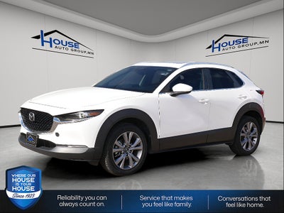 2024 Mazda Mazda CX-30 2.5 S Preferred