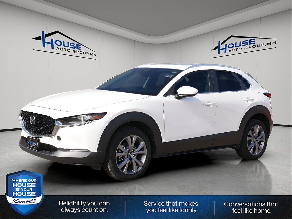 2024 Mazda Mazda CX-30 2.5 S Preferred