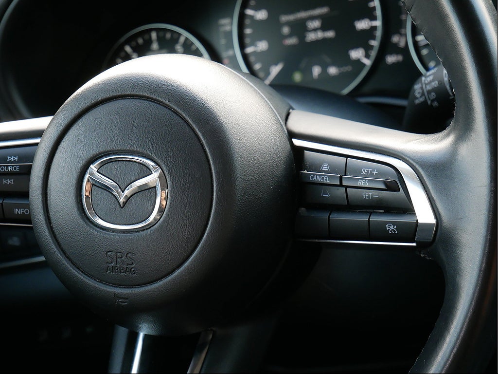 2024 Mazda Mazda CX-30 2.5 S Preferred