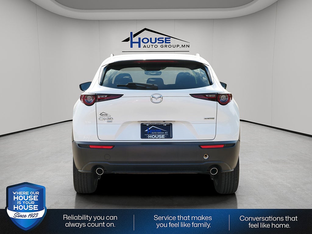 2024 Mazda Mazda CX-30 2.5 S Preferred
