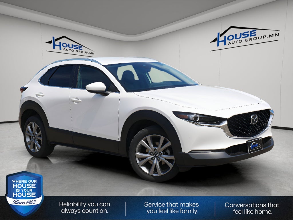 2023 Mazda Mazda CX-30 2.5 S Preferred