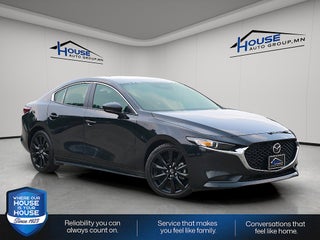 2024 Mazda Mazda3 Sedan 2.5 S Select Sport