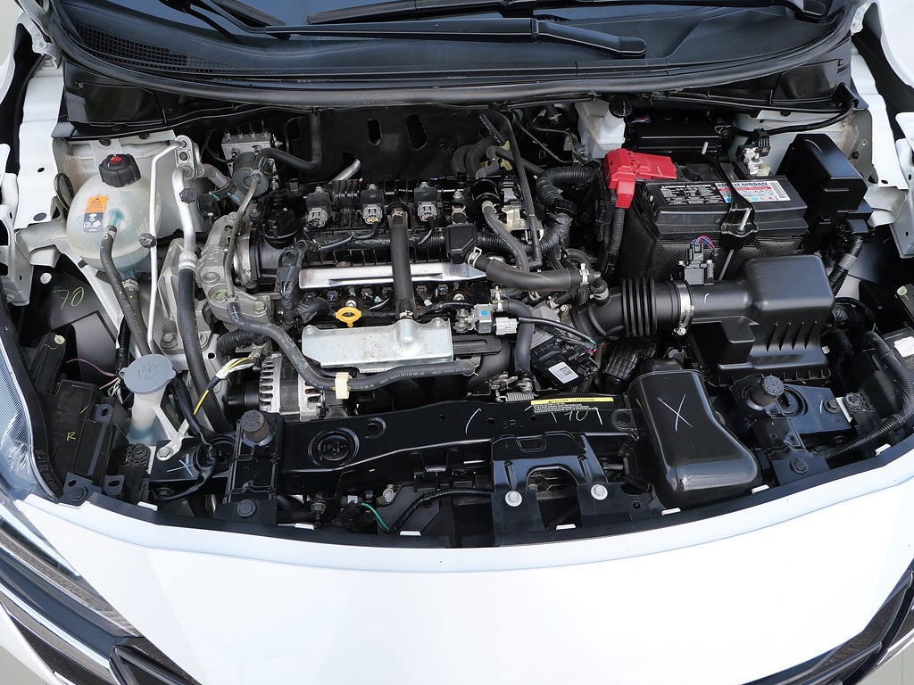 2024 Nissan Versa SV