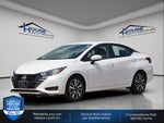 2024 Nissan Versa SV