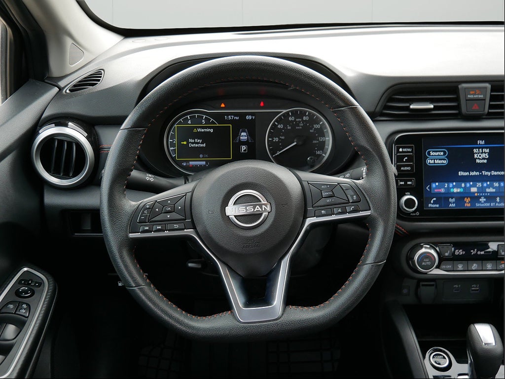 2024 Nissan Versa SR