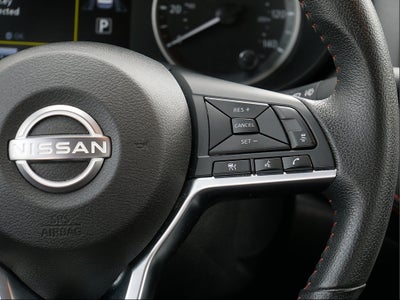 2024 Nissan Versa SR