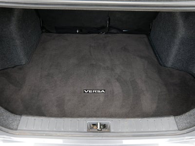 2024 Nissan Versa SR