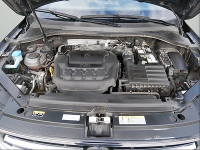 2024 Volkswagen Tiguan SE 4Motion