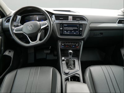2024 Volkswagen Tiguan SE 4Motion