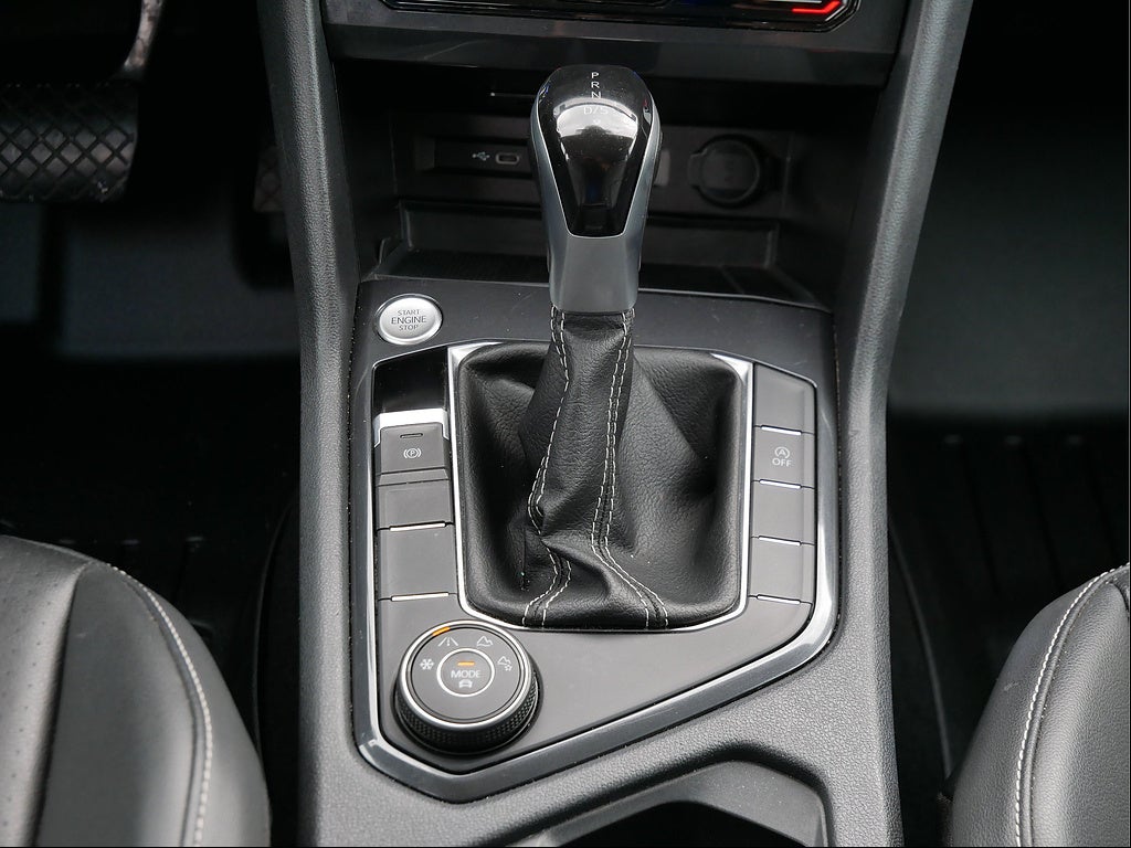 2024 Volkswagen Tiguan SE 4Motion