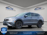 2024 Volkswagen Tiguan SE 4Motion