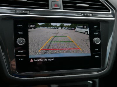 2024 Volkswagen Tiguan SE 4Motion