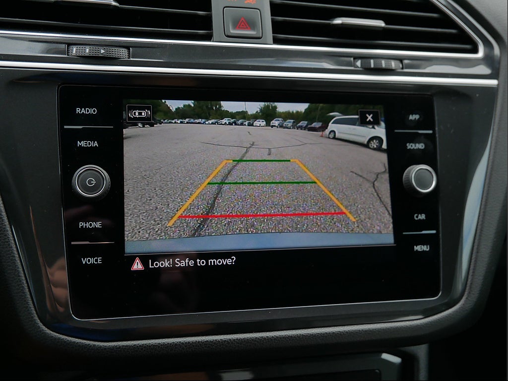 2024 Volkswagen Tiguan SE 4Motion