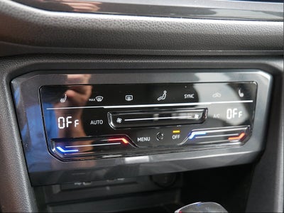 2024 Volkswagen Tiguan SE 4Motion