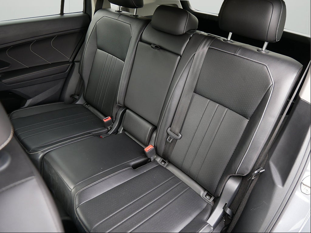 2024 Volkswagen Tiguan SE 4Motion