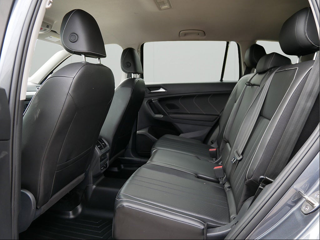 2024 Volkswagen Tiguan SE 4Motion