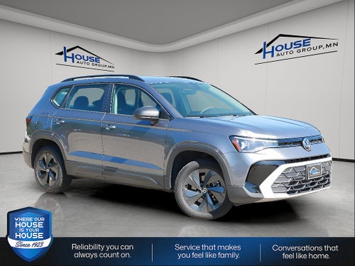 2025 Volkswagen Taos S