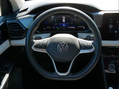 2025 Volkswagen Taos S