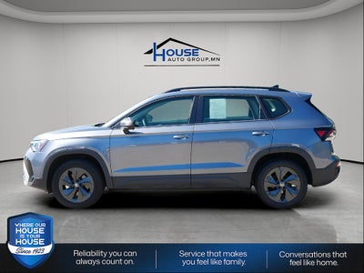 2025 Volkswagen Taos S