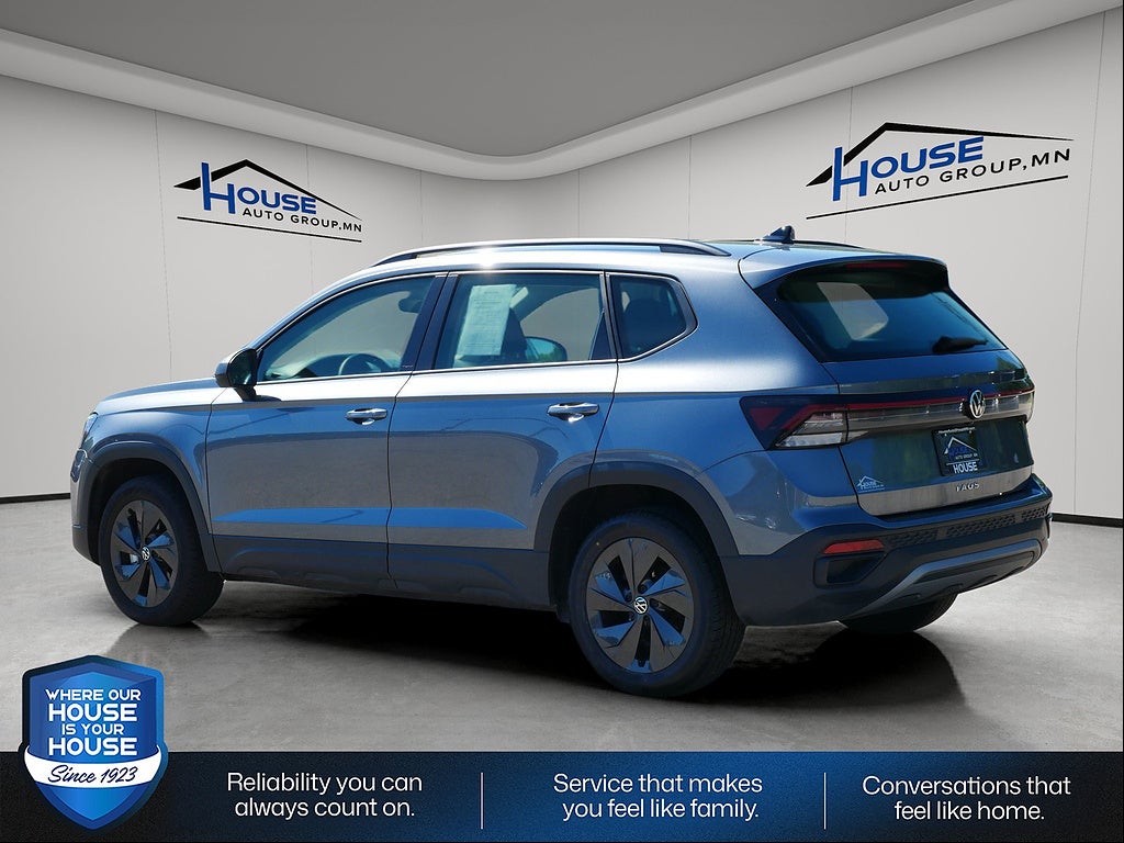 2025 Volkswagen Taos S