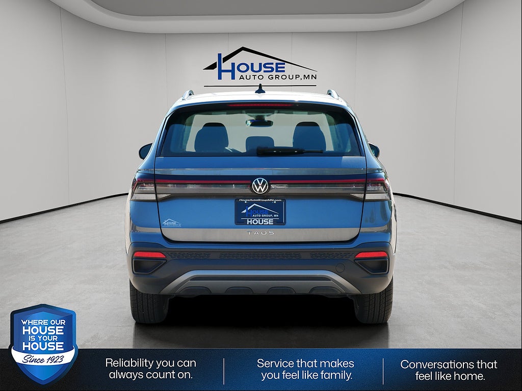 2025 Volkswagen Taos S