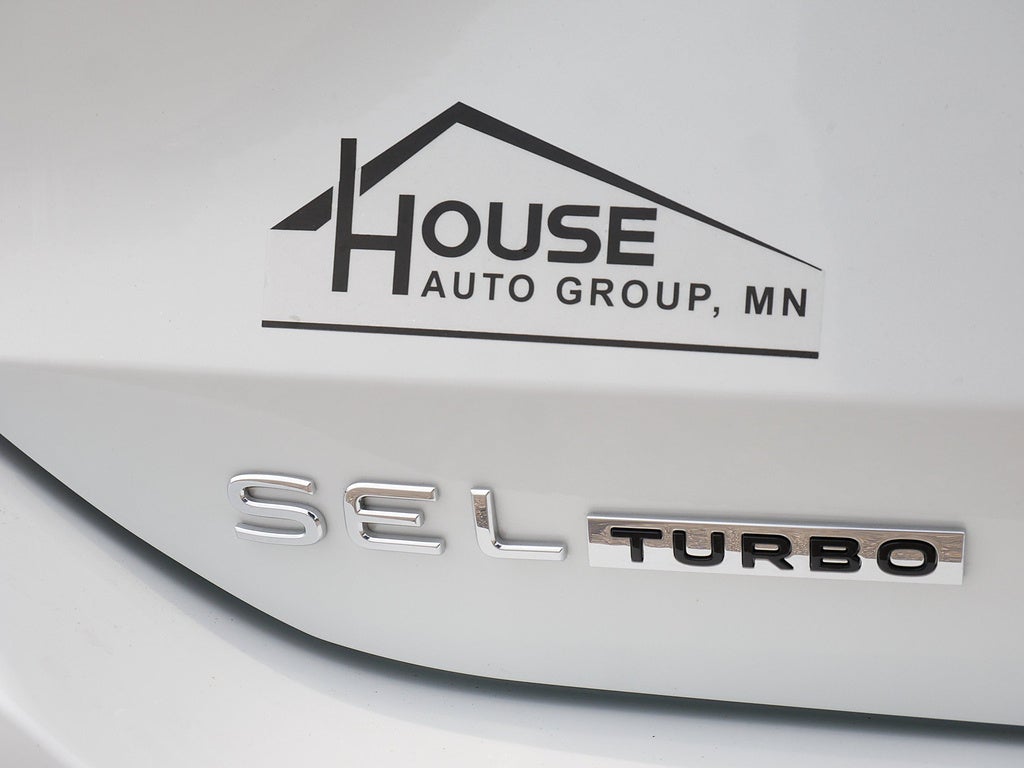2026 Volkswagen Tiguan SEL R-Line Turbo 4Motion