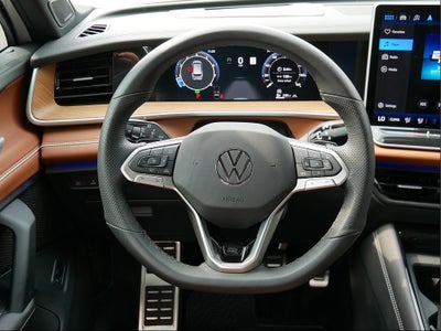 2026 Volkswagen Tiguan SEL R-Line Turbo 4Motion
