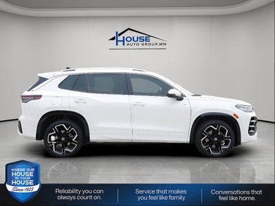2026 Volkswagen Tiguan SEL R-Line Turbo 4Motion