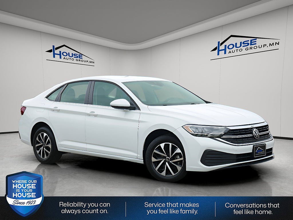 2024 Volkswagen Jetta S