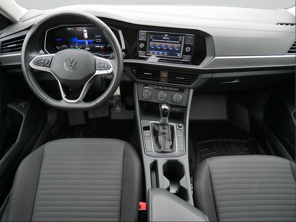 2024 Volkswagen Jetta S
