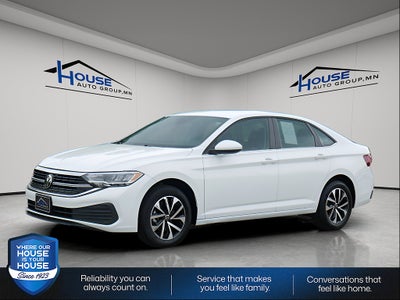 2024 Volkswagen Jetta S