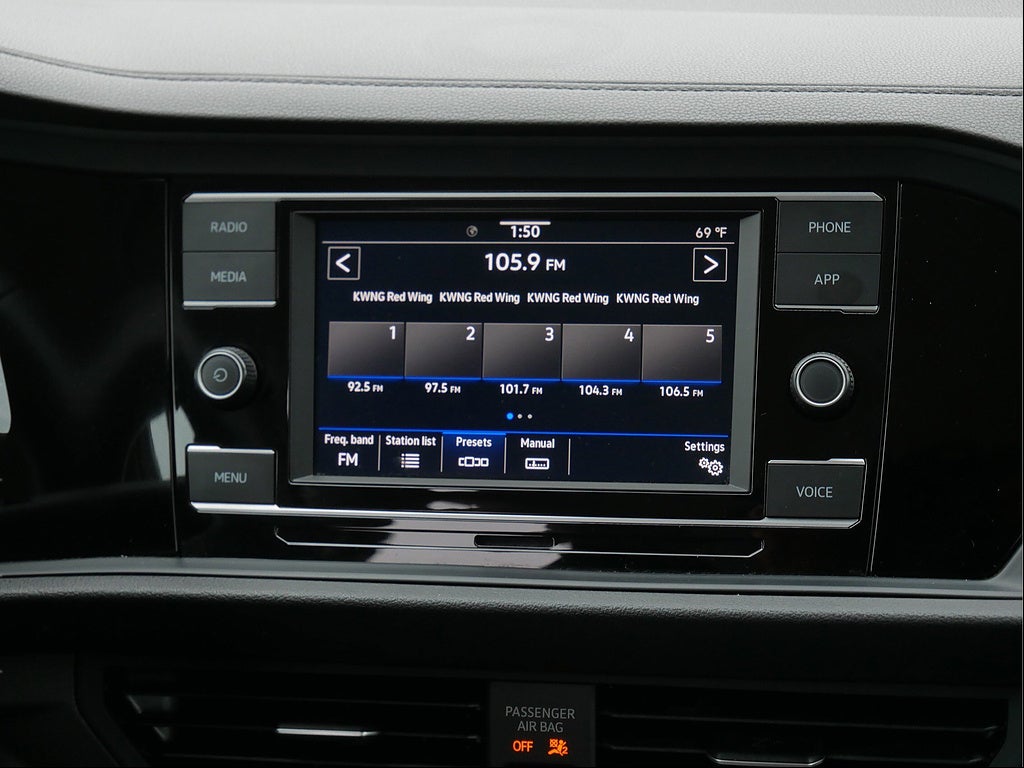 2024 Volkswagen Jetta S