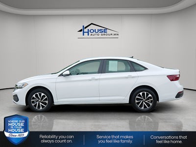 2024 Volkswagen Jetta S