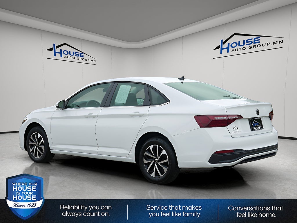 2024 Volkswagen Jetta S