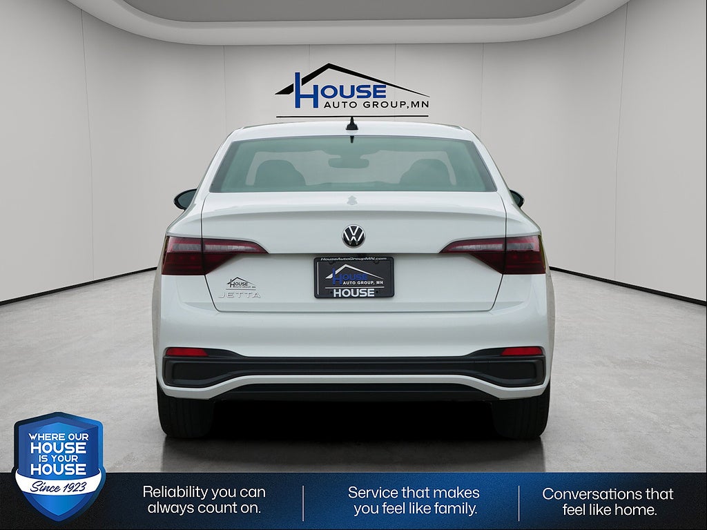 2024 Volkswagen Jetta S
