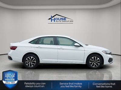 2024 Volkswagen Jetta S